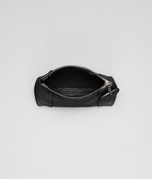 Bottega Veneta® Nero Intrecciomirage Cosmetic Case Bottega Veneta® Nero Intrecciomirage Cosmetic Case
