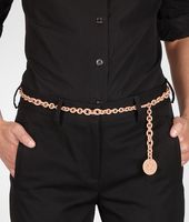 Bottega Veneta® Metal Belt Bottega Veneta® Metal Belt