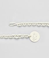 Bottega Veneta® Platre Metal Belt Bottega Veneta® Platre Metal Belt