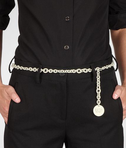 BOTTEGA VENETA - Metal Belt