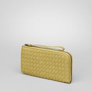 Intrecciato Nappa Continental Wallet - Wallet - BOTTEGA VENETA - PE13 - 640