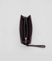 Bottega Veneta® Continental Portemonnaie aus Nappaleder Intrecciato Quetsche Bottega Veneta® Continental Portemonnaie aus Nappaleder Intrecciato Quetsche
