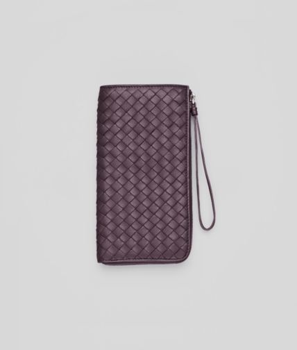 BOTTEGA VENETA - Intrecciato Nappa Continental Wallet