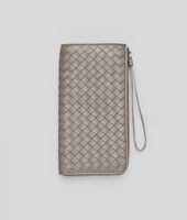 Bottega Veneta® Intrecciato Nappa Continental Wallet Bottega Veneta® Intrecciato Nappa Continental Wallet