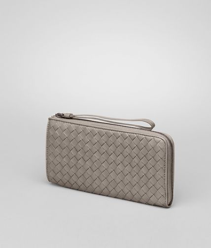 BOTTEGA VENETA - Intrecciato Nappa Continental Wallet