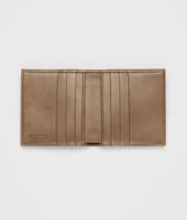 Bottega Veneta® Portemonnaie aus VN-Leder Intrecciato Bronze Bottega Veneta® Portemonnaie aus VN-Leder Intrecciato Bronze