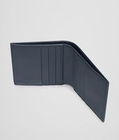 Bottega Veneta® Portemonnaie aus VN-Leder Intrecciato Light Tourmaline Bottega Veneta® Portemonnaie aus VN-Leder Intrecciato Light Tourmaline