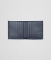Bottega Veneta® Portemonnaie aus VN-Leder Intrecciato Light Tourmaline Bottega Veneta® Portemonnaie aus VN-Leder Intrecciato Light Tourmaline