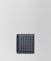 Bottega Veneta® Portemonnaie aus VN-Leder Intrecciato Light Tourmaline Bottega Veneta® Portemonnaie aus VN-Leder Intrecciato Light Tourmaline