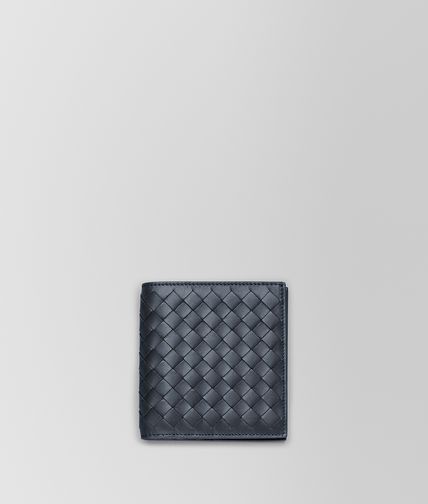 BOTTEGA VENETA - Light Tourmaline Intrecciato VN Wallet