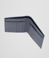 Bottega Veneta® Light Tourmaline Intrecciato VN Wallet Bottega Veneta® Light Tourmaline Intrecciato VN Wallet