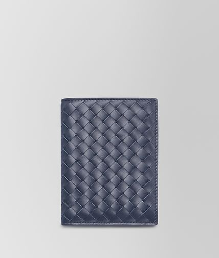 BOTTEGA VENETA - Light Tourmaline Intrecciato VN Wallet