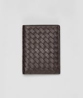 Bottega Veneta® Ebano Intrecciato VN Wallet Bottega Veneta® Ebano Intrecciato VN Wallet
