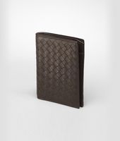 Bottega Veneta® Ebano Intrecciato VN Wallet Bottega Veneta® Ebano Intrecciato VN Wallet