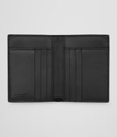Bottega Veneta® Nero Intrecciato VN Wallet Bottega Veneta® Nero Intrecciato VN Wallet