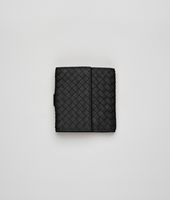 Bottega Veneta® Continental Wallet aus Nappaleder Intrecciato Bottega Veneta® Continental Wallet aus Nappaleder Intrecciato