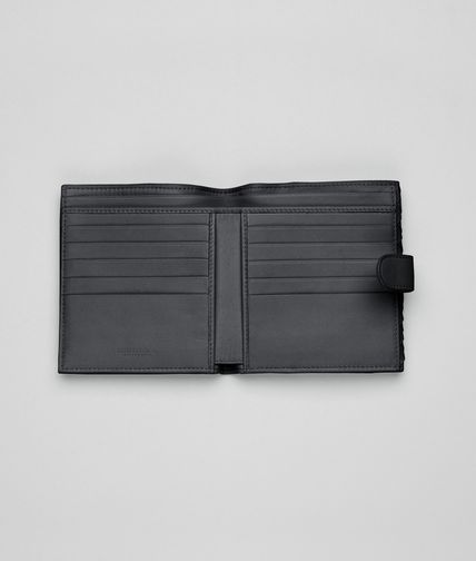 BOTTEGA VENETA - Intrecciato Nappa Continental Wallet