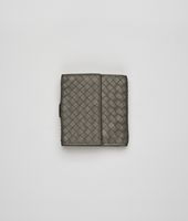 Bottega Veneta® Shadow Intrecciato Nappa Continental Wallet Bottega Veneta® Shadow Intrecciato Nappa Continental Wallet
