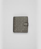 Bottega Veneta® Shadow Intrecciato Nappa Continental Wallet Bottega Veneta® Shadow Intrecciato Nappa Continental Wallet