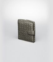 Bottega Veneta® Shadow Intrecciato Nappa Continental Wallet Bottega Veneta® Shadow Intrecciato Nappa Continental Wallet