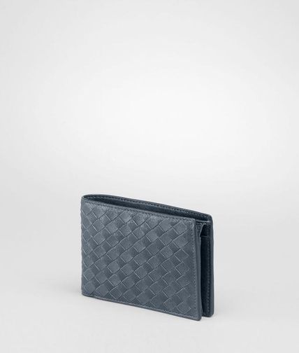 BOTTEGA VENETA - Intrecciato Washed Lambskin Wallet