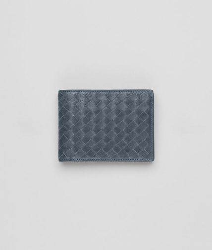 BOTTEGA VENETA - Intrecciato Washed Lambskin Wallet