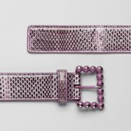 Ayers Belt - Belt - BOTTEGA VENETA - PE13 - 560