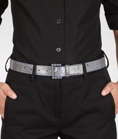 Bottega Veneta® Krim Ayers Belt Bottega Veneta® Krim Ayers Belt