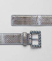 Bottega Veneta® Krim Ayers Belt Bottega Veneta® Krim Ayers Belt