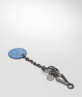 Bottega Veneta® Krim Soft Butterfly Key Ring Bottega Veneta® Krim Soft Butterfly Key Ring