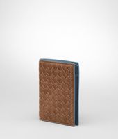 Bottega Veneta® Intrecciato Washed Vintage Nappa Wallet Bottega Veneta® Intrecciato Washed Vintage Nappa Wallet