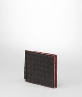 Bottega Veneta® Intrecciato Washed Vintage Nappa Wallet Bottega Veneta® Intrecciato Washed Vintage Nappa Wallet