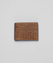 BOTTEGA VENETA - Wallets, Junior Krim Intrecciato Washed Vintage Nappa Wallet