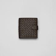Intrecciato Waxed Leather Wallet - Wallet - BOTTEGA VENETA - AI13 - 630