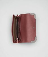 Bottega Veneta® Intrecciato Nappa Continental Wallet Bottega Veneta® Intrecciato Nappa Continental Wallet