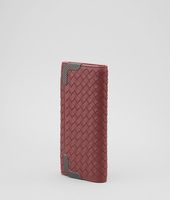 Bottega Veneta® Intrecciato Nappa Continental Wallet Bottega Veneta® Intrecciato Nappa Continental Wallet