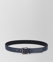 Bottega Veneta® Gürtel aus VN-Leder Intrecciato Bottega Veneta® Gürtel aus VN-Leder Intrecciato