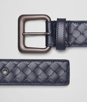 Bottega Veneta® Gürtel aus VN-Leder Intrecciato Bottega Veneta® Gürtel aus VN-Leder Intrecciato