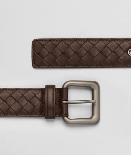 BOTTEGA VENETA - Intrecciato VN Belt
