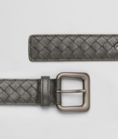 Bottega Veneta® Shadow Intrecciato VN Belt Bottega Veneta® Shadow Intrecciato VN Belt