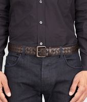 Bottega Veneta® Intrecciato VN Belt Bottega Veneta® Intrecciato VN Belt