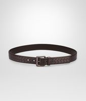 Bottega Veneta® Gürtel aus VN-Leder Intrecciato Bottega Veneta® Gürtel aus VN-Leder Intrecciato
