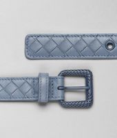 Bottega Veneta® Intrecciato Nappa Belt Bottega Veneta® Intrecciato Nappa Belt