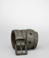 Bottega Veneta® Intrecciato Nappa Belt Bottega Veneta® Intrecciato Nappa Belt