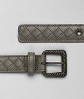 Bottega Veneta® Intrecciato Nappa Belt Bottega Veneta® Intrecciato Nappa Belt