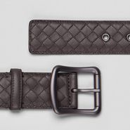Intrecciato Nappa Belt - Belt - BOTTEGA VENETA - AI13 - 510