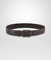 Bottega Veneta® Intrecciato Nappa Belt Bottega Veneta® Intrecciato Nappa Belt