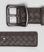 Bottega Veneta® Intrecciato Nappa Belt Bottega Veneta® Intrecciato Nappa Belt