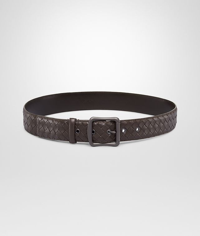 BOTTEGA VENETA Intrecciato Nappa Belt Belt D fp