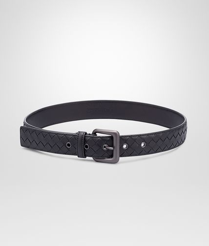 BOTTEGA VENETA - Intrecciato Nappa Belt